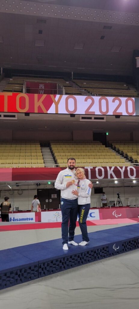 Paralimpiyski Ihry V Tokio 2021 Rik