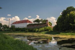Для Дубенського замку створили демоверсію власного гімну