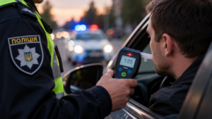 У Рівному водію дозволили сплачувати 17 тисяч штрафу частинами