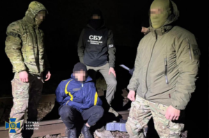 За підготовку підриву залізниці на Рівненщині чоловіка засудили до 15 років ув’язнення На Рівненщині засудили агента фсб, який готував підрив залізничної колії