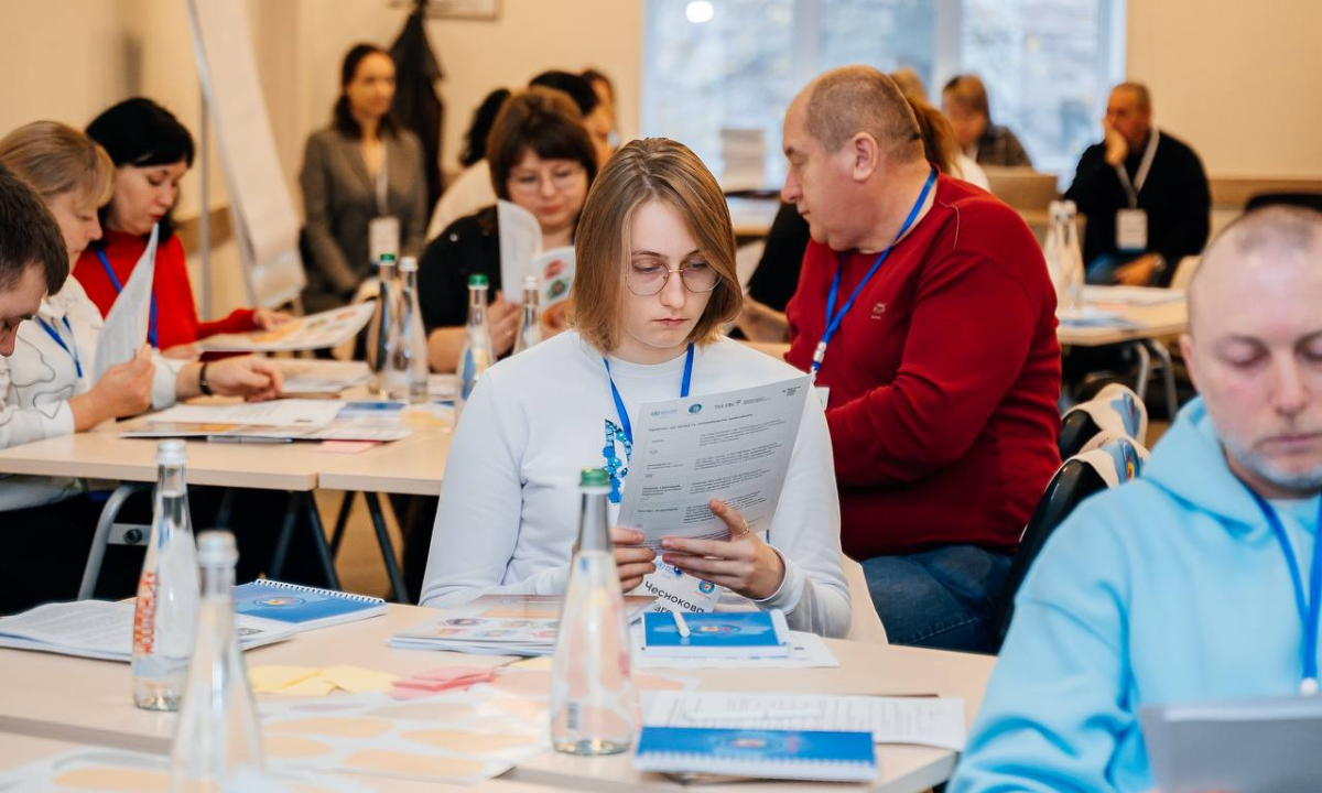 ВООЗ навчає рівненських медиків нових підходів до психіатричної допомоги.