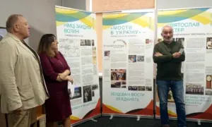 У Рівному покажуть 36 авторських ляльок, серед яких портрети відомих містян В Острозі відкрили виставку про німецьких колоністів на Волині
