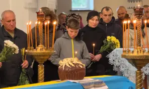 У Центрі мікрохірургії вуха РОКЛ за пів року провели майже тисячу операцій На вічний спочинок у Рівному провели полеглого Захисника Геннадія Гука