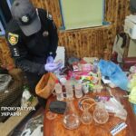 На Рівненщині організатора підпільної нарколабораторії засудили до 10,5 року ув&rsquo;язнення