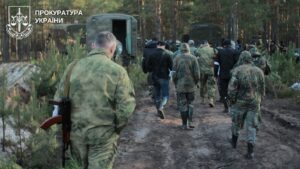Верховний Суд підтвердив вирок 11 учасникам &laquo;бурштинового&raquo; теракту на Рівненщині