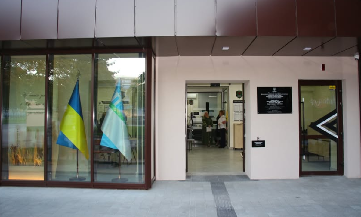 Простір для ветеранів.