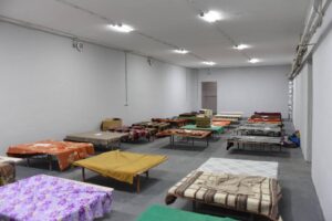 У Рівному перевірять укриття та планують встановити мобільні захисні споруди