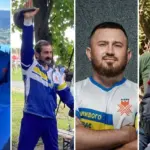 Рівненські ветерани, які поїдуть на змагання у Литву.
