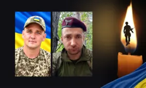 На Рівненщині 3 жовтня попрощаються із двома загиблими Захисниками