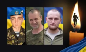 На Рівненщині 3 жовтня попрощаються із двома загиблими Захисниками Рівненщина втратила трьох Захисників України