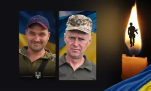 На Рівненщині 3 жовтня попрощаються із двома загиблими Захисниками Стало відомо про загибель двох військових із Дубенщини